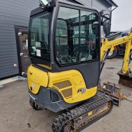 Yanmar SV18 (2 tonnes) – Image 2