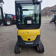 Yanmar SV18 (2 tonnes) – Image 10
