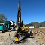 Atlas Copco HP CP avec COP 1438 Top Hammer – Foreuse Professionnelle – Image 6