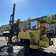 Atlas Copco HP CP avec COP 1438 Top Hammer – Foreuse Professionnelle – Image 3