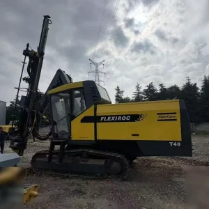 Atlas Copco FlexiROC T40 2013 – Foreuse Professionnelle