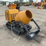 Bétonnière Autochargeuse Portable SKLP SK-JBC400 Neuve - Modèle 2026 – Image 4