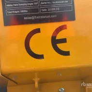 Bétonnière Autochargeuse Portable SKLP SK-JBC400 Neuve - Modèle 2026 – Image 5