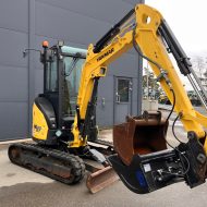 Yanmar Vio27 – Image 5