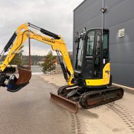 Yanmar Vio27 – Image 8
