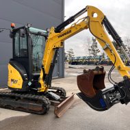 Yanmar Vio27 – Image 2