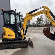 Yanmar Vio27 – Image 4
