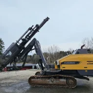Atlas Copco FlexiROC T35 R-01 – Foreuse de Surface Professionnelle – Image 1
