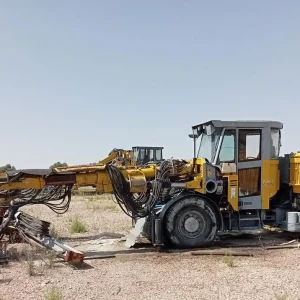 Atlas Copco L2C – Foreuse Professionnelle