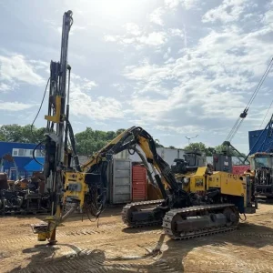 Atlas Copco T30 – Foreuse Professionnelle