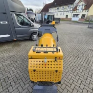 Bétonnière Autochargeuse sur Chenilles avec Benne Basculante – Image 5