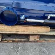 Godet Malaxeur à Béton pour Chargeuse, Tracteur et Pelle – Image 10