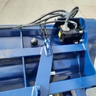 Godet Malaxeur à Béton pour Chargeuse, Tracteur et Pelle – Image 11