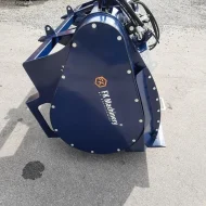 Godet Malaxeur à Béton pour Chargeuse, Tracteur et Pelle – Image 8