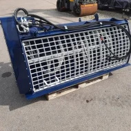 Godet Malaxeur à Béton pour Chargeuse, Tracteur et Pelle – Image 7