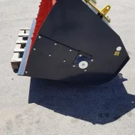 Godet Malaxeur à Béton à Mélange Forcé avec Attache Euro – Image 4