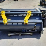 Godet Malaxeur à Béton à Mélange Forcé avec Attache Euro – Image 3