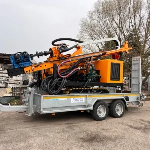 Bohak KL150 – Foreuse Professionnelle Neuve