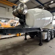 Remorque Malaxeur à Béton CIFA SL12 MOL Professionnelle – Image 4