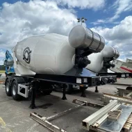 Remorque Malaxeur à Béton CIFA SL12 MOL Professionnelle – Image 2