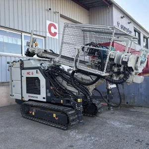 COMACCHIO MC 6 – Foreuse Neuve Haute Performance