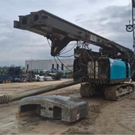Foreuse CASAGRANDE B200 XP-2 – Équipement Haute Capacité pour Fondations – Image 2