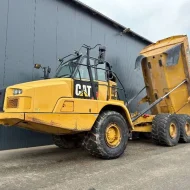 Dumper articulé Caterpillar 730C2 - Haute capacité – Image 1