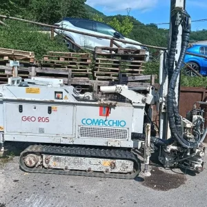 Comacchio GEO 205 – Foreuse Professionnelle Polyvalente