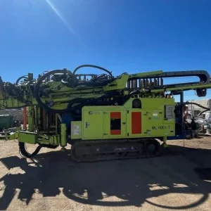 Comacchio MC 900 GT – Foreuse Professionnelle Haute Performance