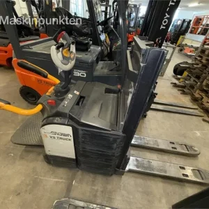 Crown DT 3040 – Gerbeur Électrique Professionnel