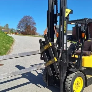 Chariot élévateur DAEWOO G25E-6 – 1999, fiable et économique