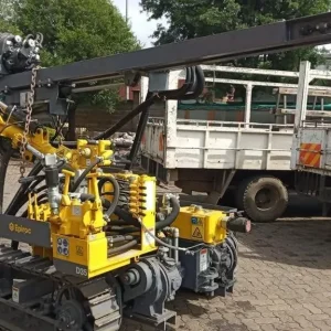 EPIROC AIRROC D40 – Foreuse de Surface Nouvelle Génération