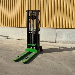 Gerbeur semi-électrique Falconlift Idol 1530 2013 – Polyvalence et Efficacité
