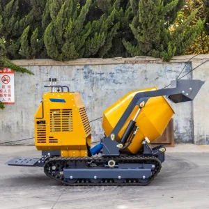 Bétonnière Hydraulique Intégrale Haute Performance 2025