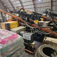 Machine de forage Gayk HRE 3000 Diesel – Performance Professionnelle – Image 4