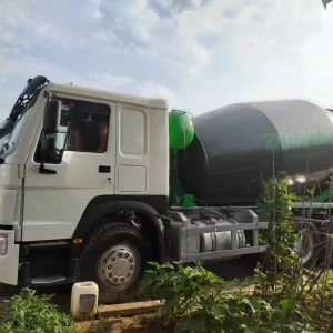 SINOTRUK HOWO 336 6x4 – Camion benne 336 CV Euro 2