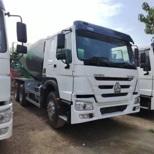 SINOTRUK HOWO 336 6x4 – Camion benne 336 CV Euro 2