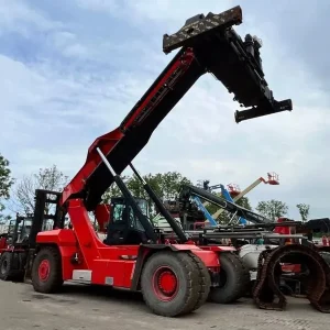 Hyster RS46-36CH – reach stacker 46T professionnel 2015