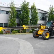 JCB 535-95 Télescopique – 3,5T / 9,5 m de portée – Image 23