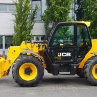 JCB 535-95 Télescopique – 3,5T / 9,5 m de portée – Image 4