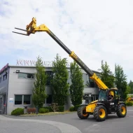 JCB 535-95 Télescopique – 3,5T / 9,5 m de portée – Image 21
