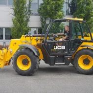 JCB 535-95 Télescopique – 3,5T / 9,5 m de portée – Image 15