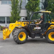 JCB 535-95 Télescopique – 3,5T / 9,5 m de portée – Image 12