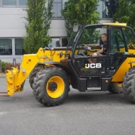 JCB 535-95 Télescopique – 3,5T / 9,5 m de portée – Image 14