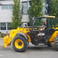 JCB 535-95 Télescopique – 3,5T / 9,5 m de portée – Image 13
