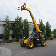 JCB 535-95 Télescopique – 3,5T / 9,5 m de portée – Image 17