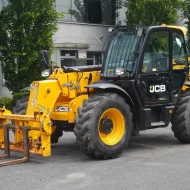 JCB 535-95 Télescopique – 3,5T / 9,5 m de portée – Image 9