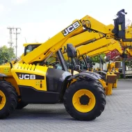Chariot télescopique JCB 540-140 – 4T 14m haute portée chantier – Image 2