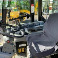 Chargeuse télescopique JCB TM220 – 2023 4x4 compacte – Image 8