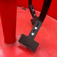 Bétonnière Autochargeuse Jar-Met 1200 Litres pour Tracteur - Neuve – Image 19